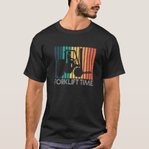 Gabelstapler T-Shirt