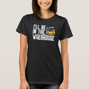 Gabelstaplerarbeiter 12 T-Shirt