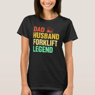 Gabelstaplerbetreiber 1 T-Shirt