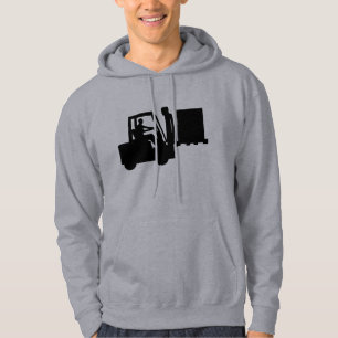 Gabelstaplerbetreiber Hoodie