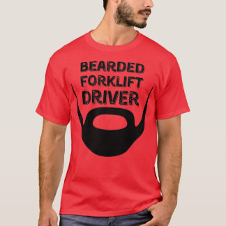 Gabelstaplerfahrer T-Shirt
