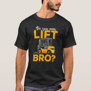 Gabelstaplertreiber für Gabelstapler Lieben Sie so T-Shirt