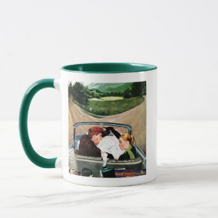 Gabelung Tasse