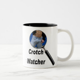 Gabelungs-Beobachter Zweifarbige Tasse