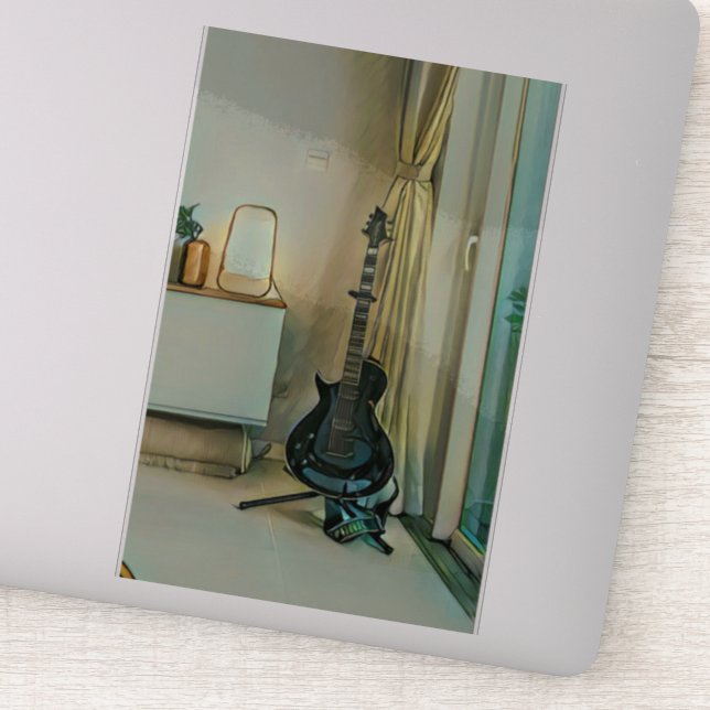 Gaben für Papa Aufkleber (Detail)