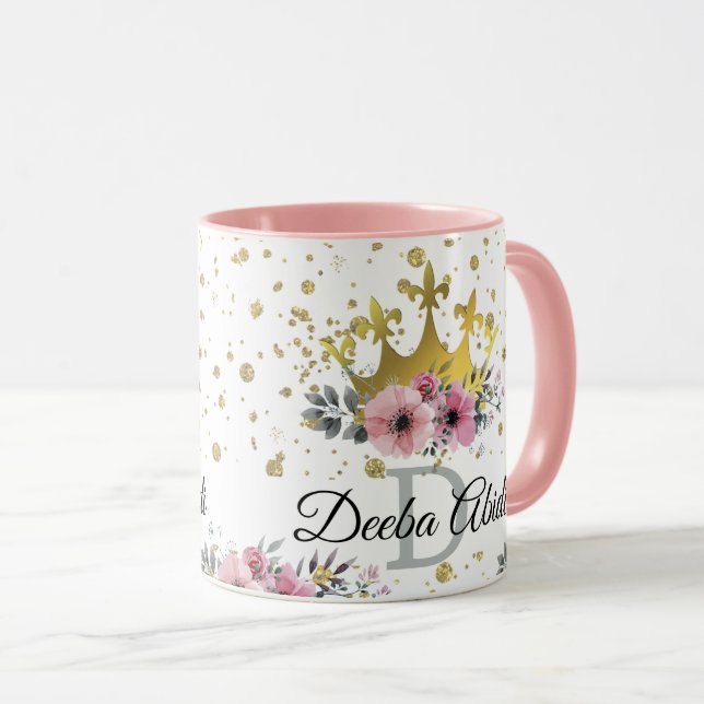 Gaben muslime girls tasse (VorderseiteRechts)