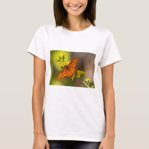 Gaben und Bekleidung mit dem Golf-Falter Schmetter T-Shirt