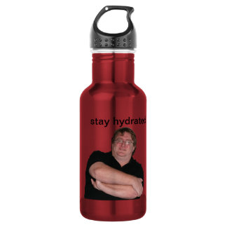 GabeN Wasserflasche
