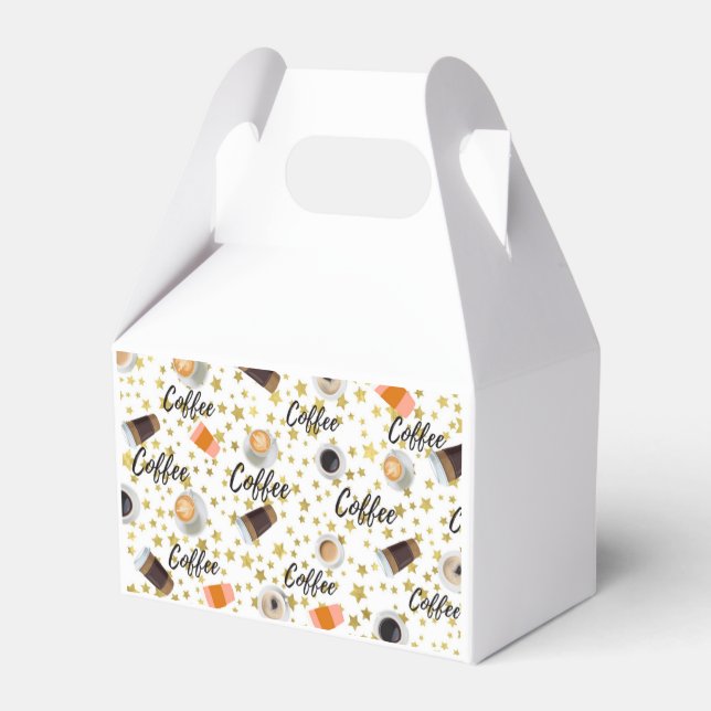 Gable-Box für Sonderausgabe Geschenkschachtel (Rückseite)
