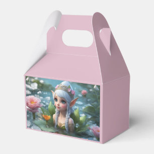 Gable Favor Box Geschenkschachtel