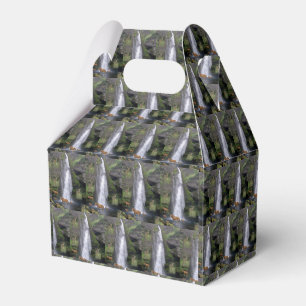 Gable Favor Box Geschenkschachtel