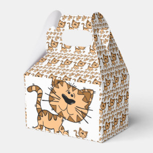 Gable Favor Box Geschenkschachtel