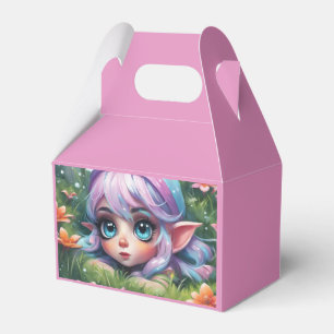 Gable Favor Box Geschenkschachtel