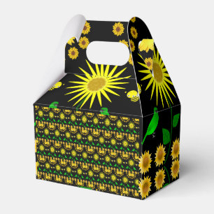 Gable Favor Box Geschenkschachtel