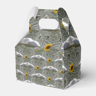 Gable Favor Box Geschenkschachtel