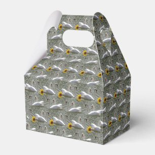 Gable Favor Box Geschenkschachtel