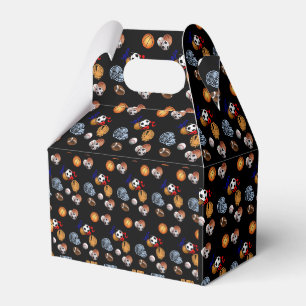 Gable Favor Box Sportartikel Geschenkschachtel