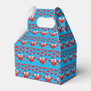 Gable Favor Box Valentine's Day Geschenkschachtel