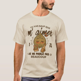 Gabon : Du wirst gerettet, weil du mich liebst T-Shirt