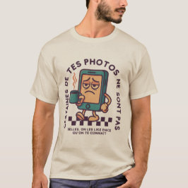 Gabon: Einige deiner Fotos sind nicht schön T-Shirt