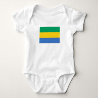 Gabon Flag
