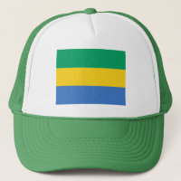 Gabon Flag