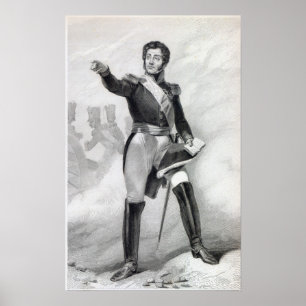 Gabriel Jean Joseph Molitor Poster