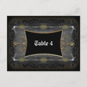 Gabriel Royal able Card Postkarte