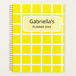 Gabriella anpassbar planer