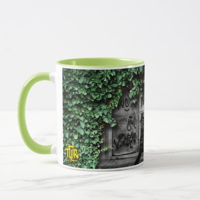 Gabriella Moore Betonregen Tasse (Links)