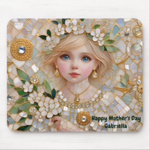 GABRIELLA ~ MUTTERTAG ~ MOUSEPAD