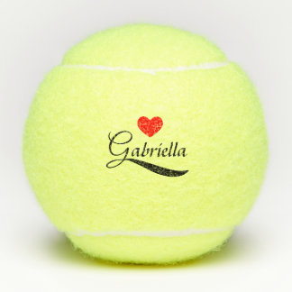 Gabriella Tennisbälle