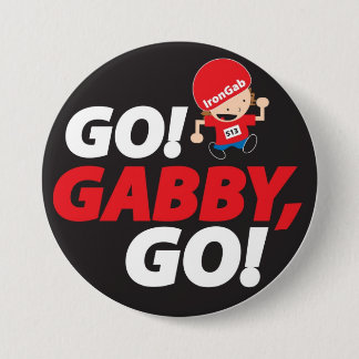 Gabrielles IronMan Button