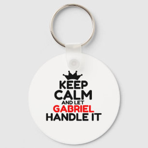 GABRIL SCHLÜSSELANHÄNGER