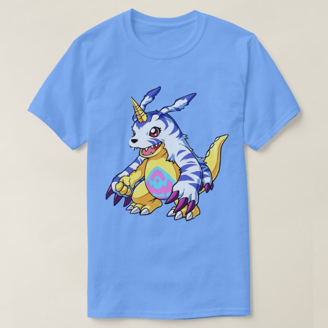 Gabumon T-Shirt (Design vorne)