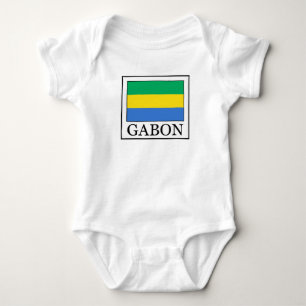 Gabun Baby Strampler