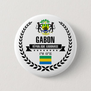 Gabun Button