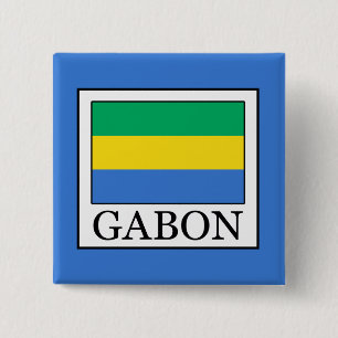 Gabun Button