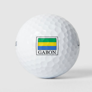 Gabun Golfball