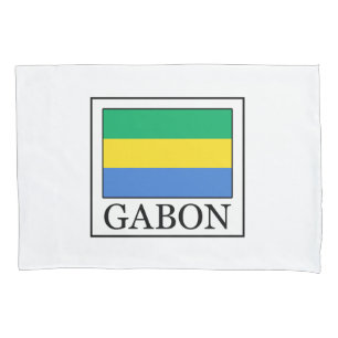 Gabun Kissenbezug