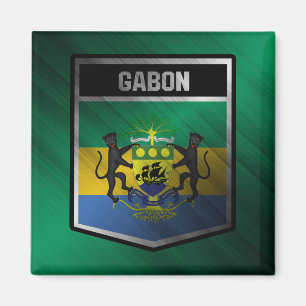 Gabun Magnet