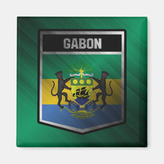 Gabun Magnet