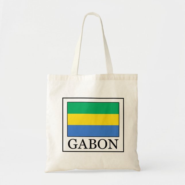 Gabun Tragetasche (Vorne)