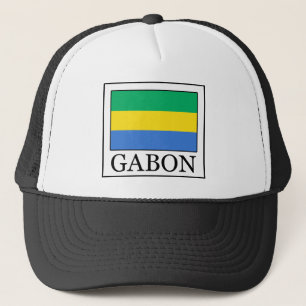 Gabun Truckerkappe