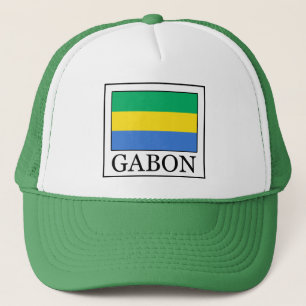 Gabun Truckerkappe