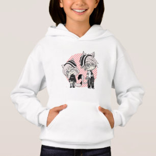 gacha, gacha life, gacha club, game, anime, hoodie