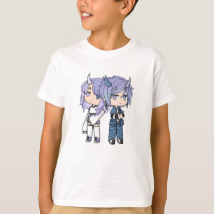 Gacha-Leben, Gacha-Lebenszeichen, Gacha-Spiel T-Shirt