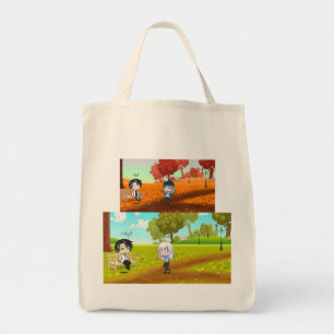 gacha Leben Taschentasche Tragetasche