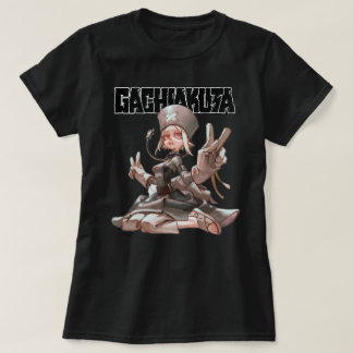 Gachiakuta Eisha Damen-T-Shirt T-Shirt