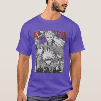 Gachiakuta Mädchen T-Shirt